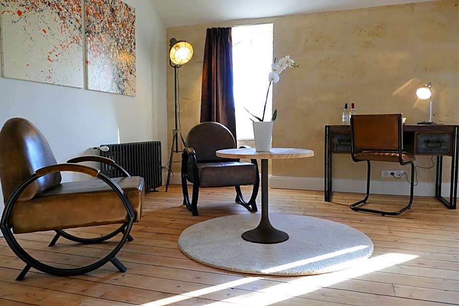 Le Clos des Queyries, Chambres d'Hôtes