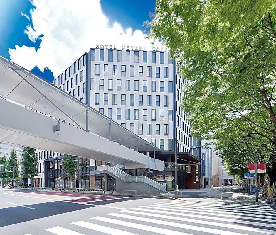 HOTEL KEYAKI GATE TOKYO FUCHU