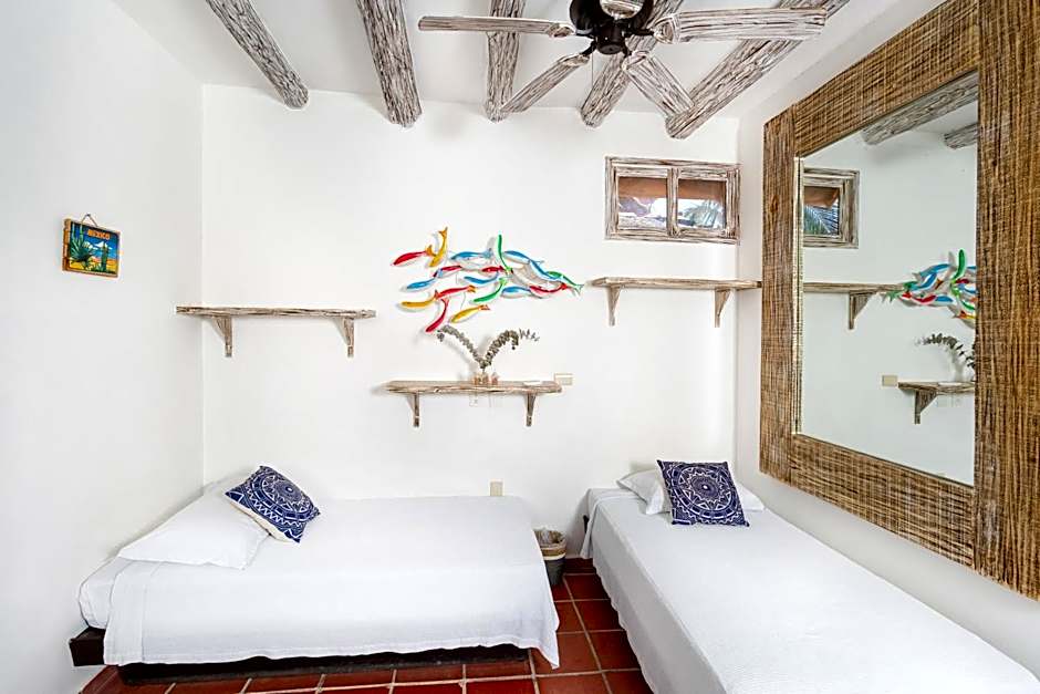 Holbox Dream Beachfront Hotel