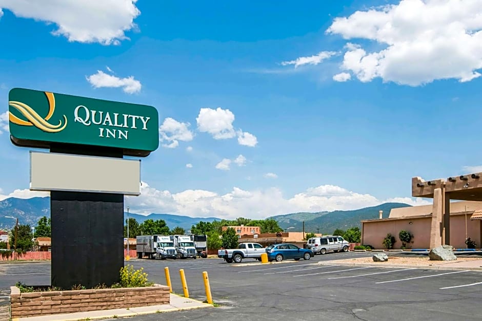 Quality Inn Taos