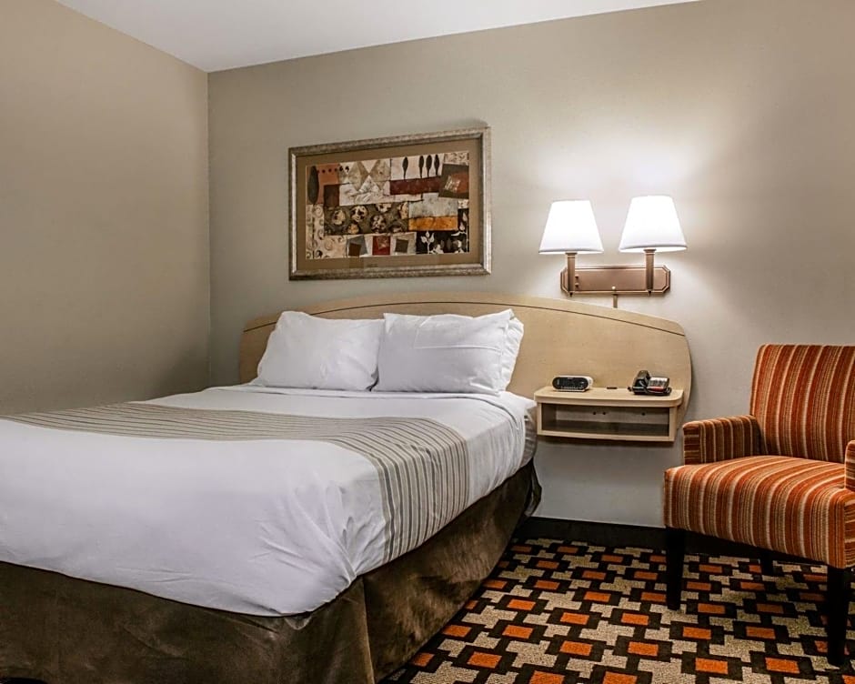 Suburban Extended Stay Northeast