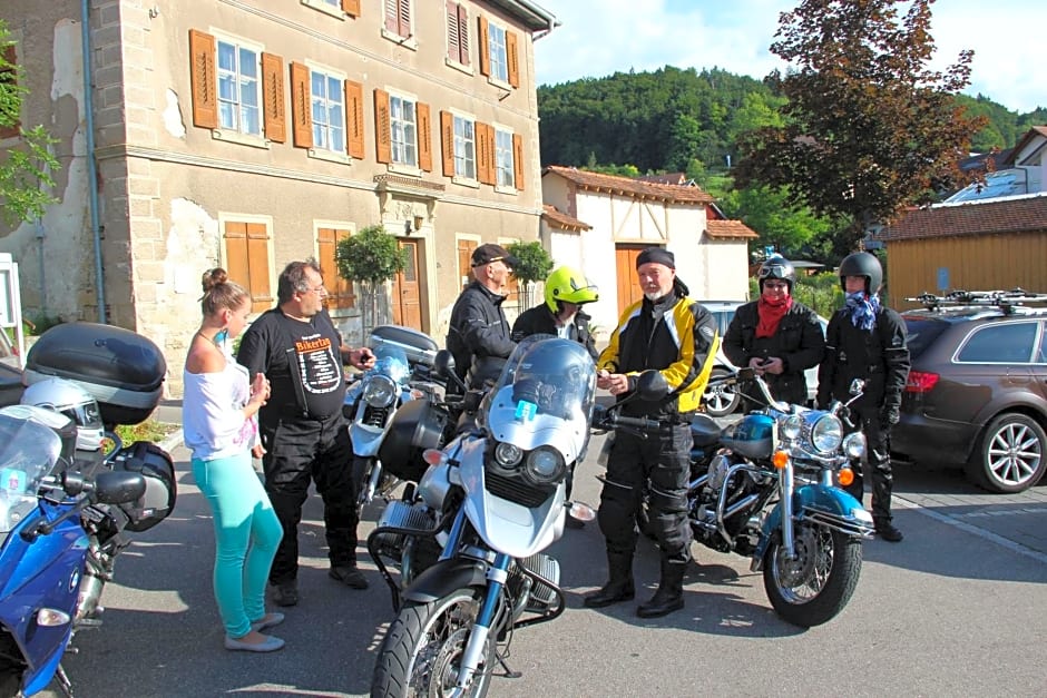 Hotel Krone Stühlingen - Das Tor zum Südschwarzwald