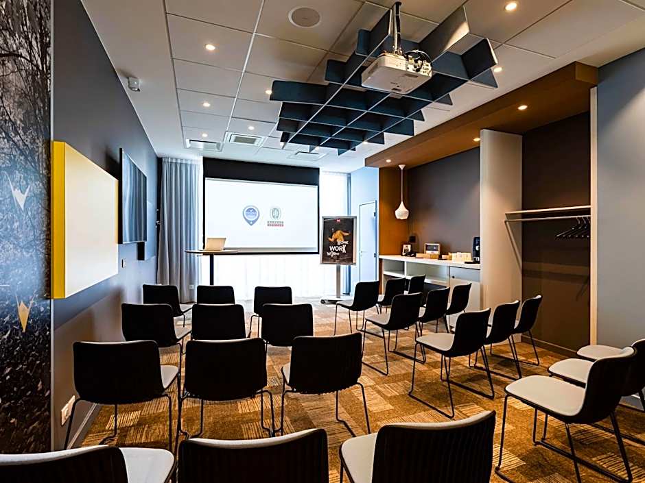 ibis Lyon Carre De Soie