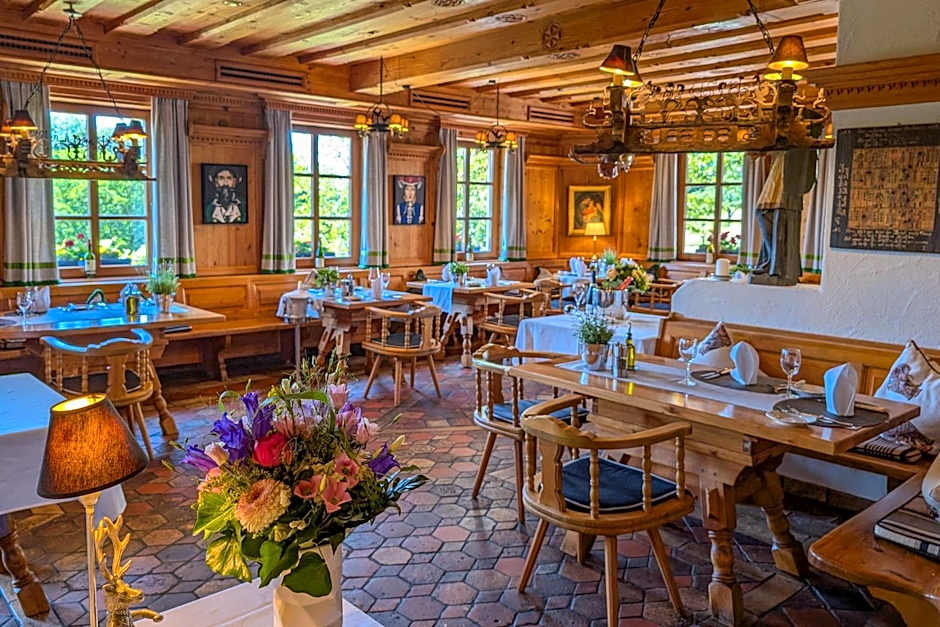 Hotel Restaurant Vinothek LAMM