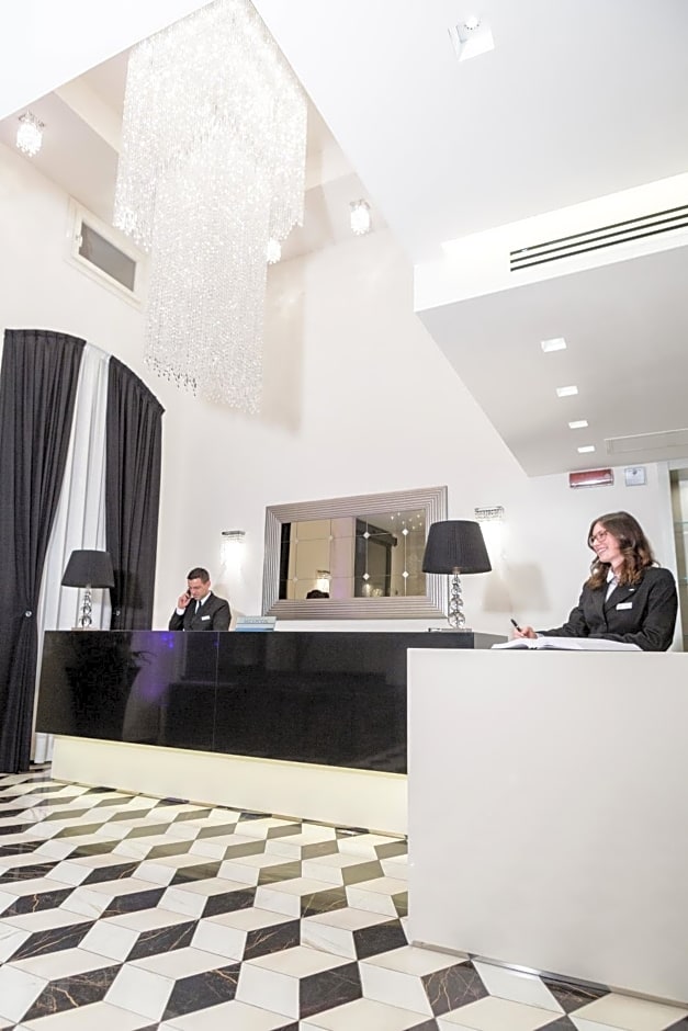 Best Western Premier Milano Palace Hotel