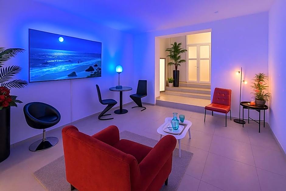 Alchimia Luxury Suites