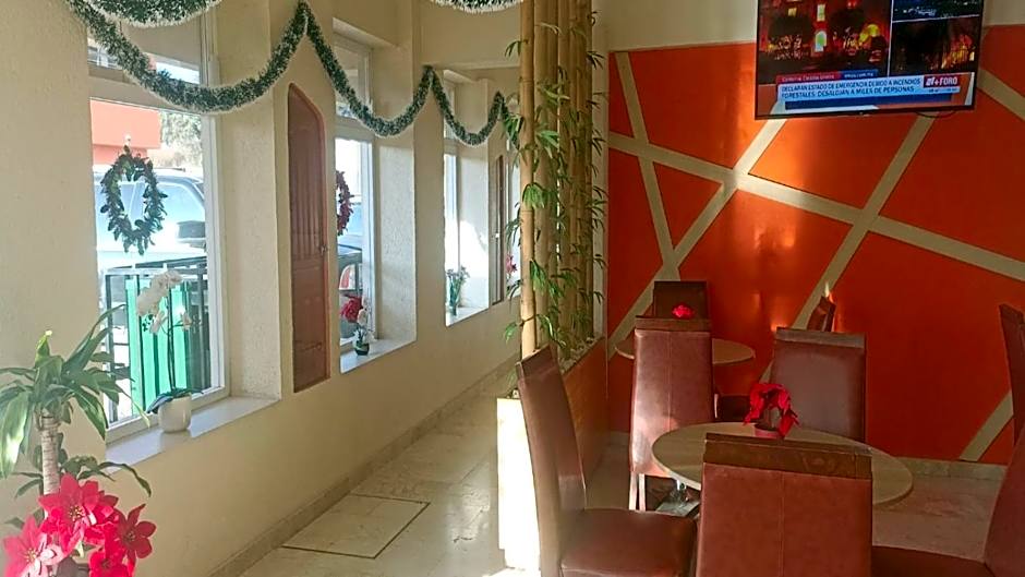 Hotel Yahalis