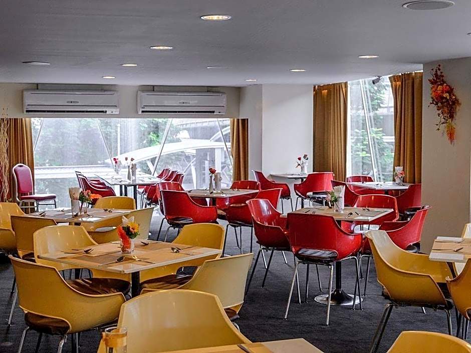 I Residence Hotel Silom