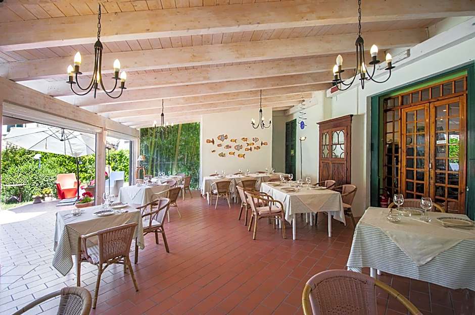 Hotel Sette Archi