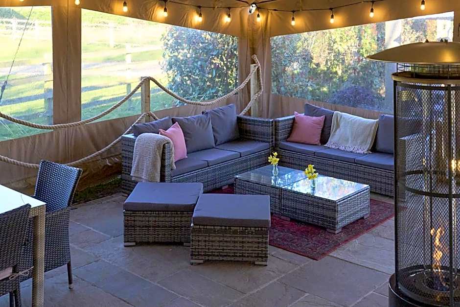 The Evenlode Rooms at Firehouse Oxford