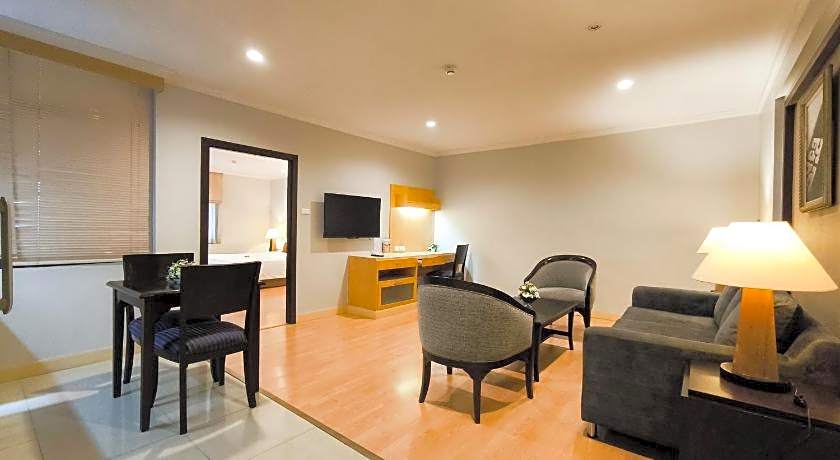 The Key Bangkok Hotel