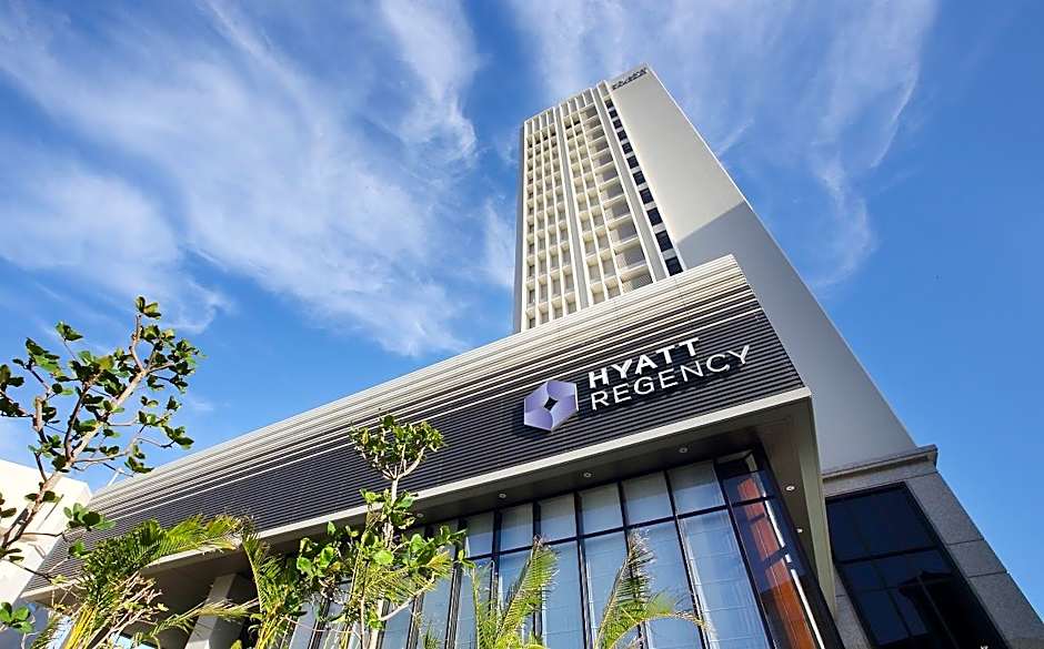 Hyatt Regency Naha Okinawa