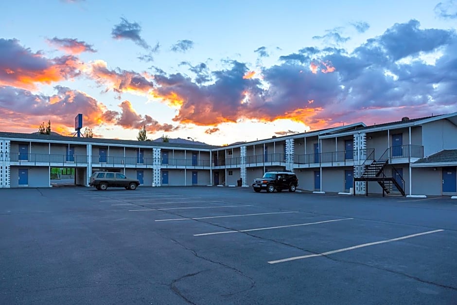 Motel 6-Wenatchee, WA