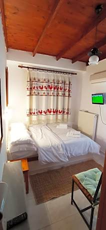 Quadruple Room with Sea View