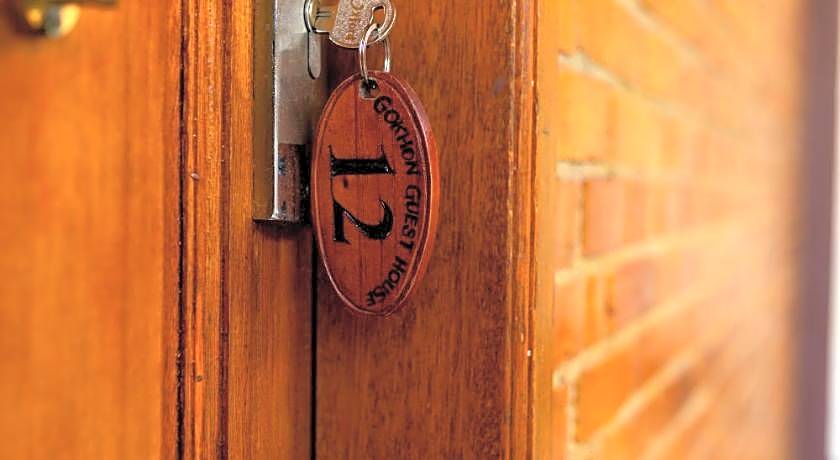 Gokhon Guest House