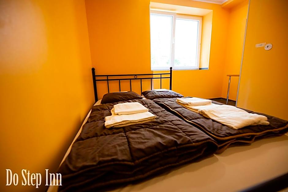 Do Step Inn Central - Self-Service-Hostel