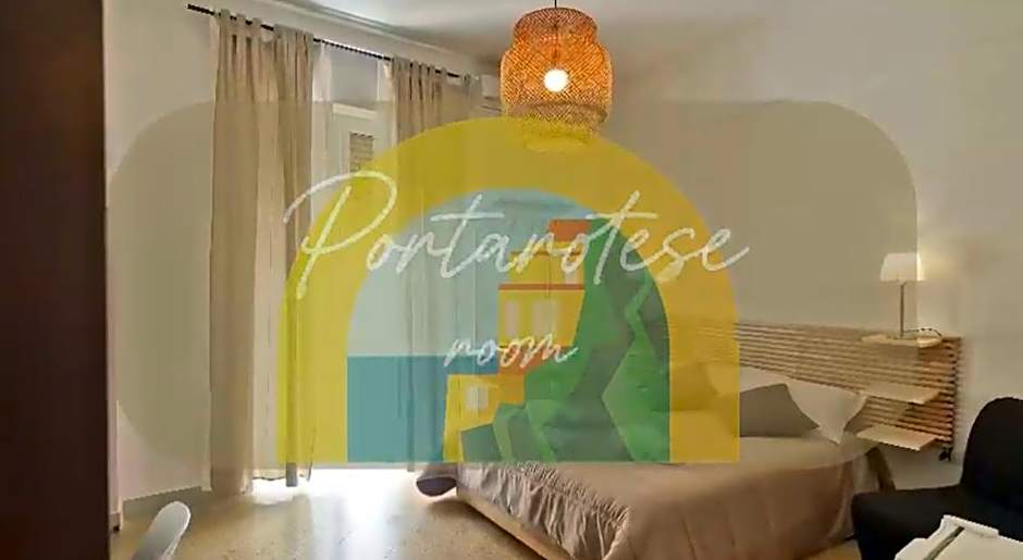 Rooms hub Portarotese