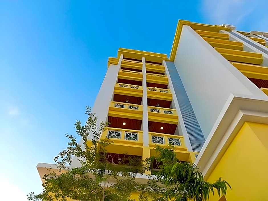 Blanco Apartment Hotel