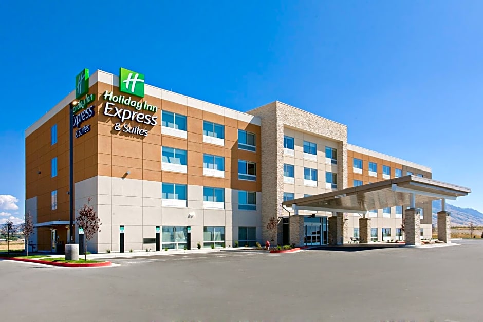 Holiday Inn Express & Suites Brigham City - North Utah