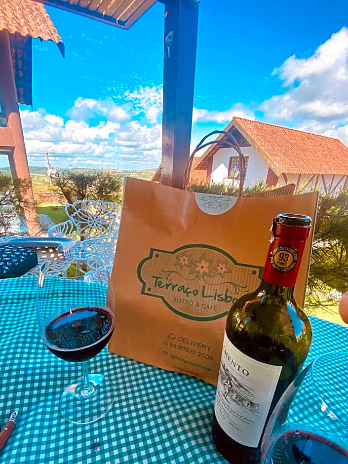 Chalé Charmoso em Bananeiras no condomínio exclusivo Serra Nevada