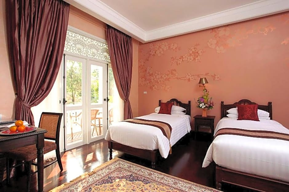 Ping Nakara Boutique Hotel And Spa