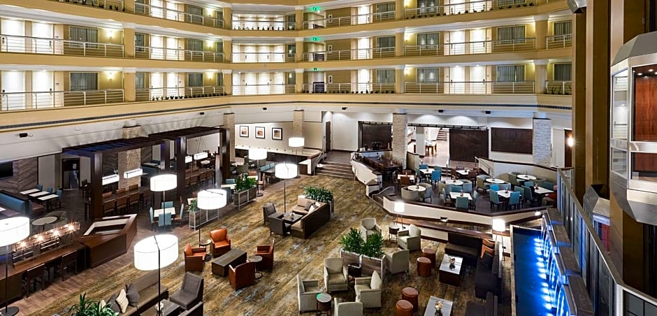 Embassy Suites By Hilton Hotel Denver Tech Center