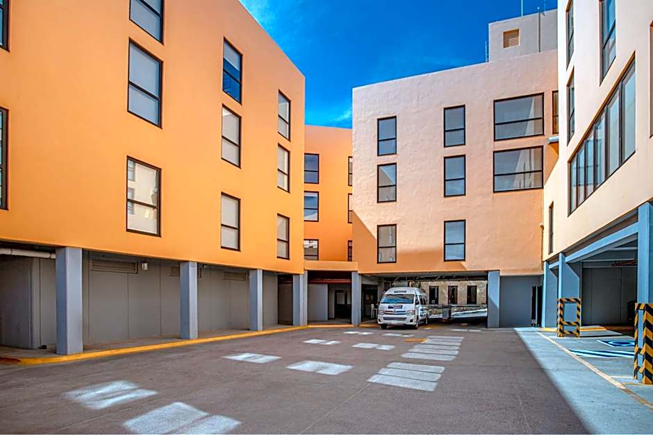 City Express by Marriott Oaxaca