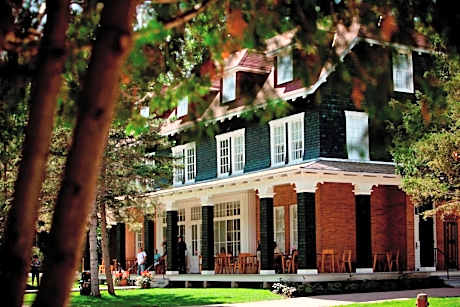 Village Historique de Val-Jalbert