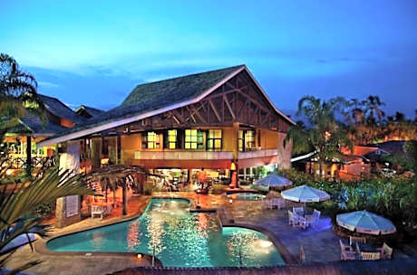 Ilha flat Hotel Suíte Swaenen II