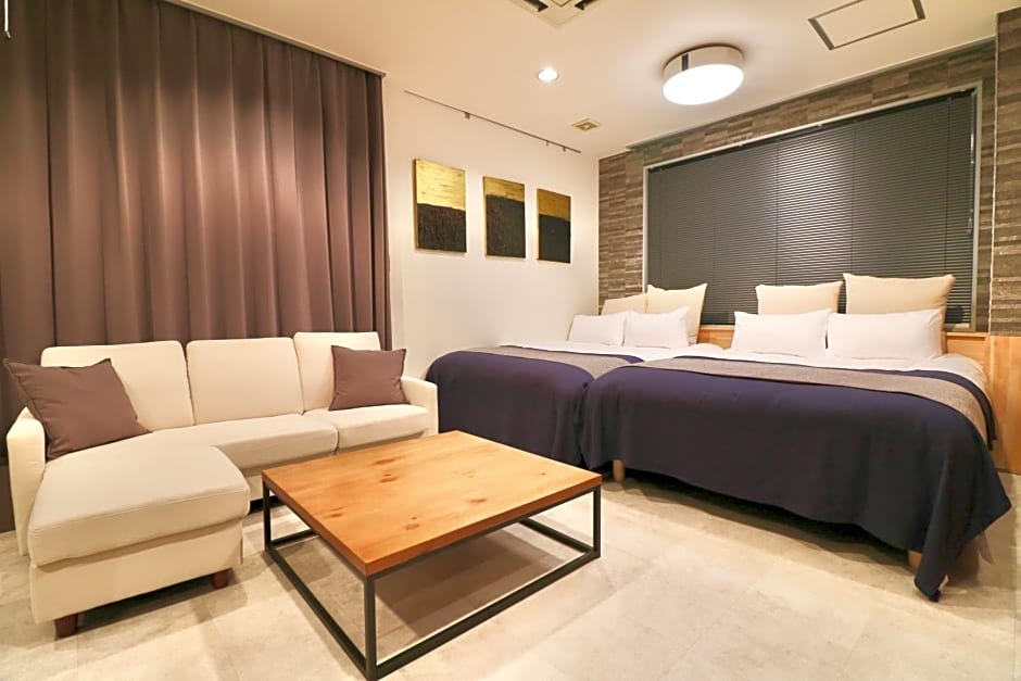 Taketo Stay Terrace One – Sapporo, CT