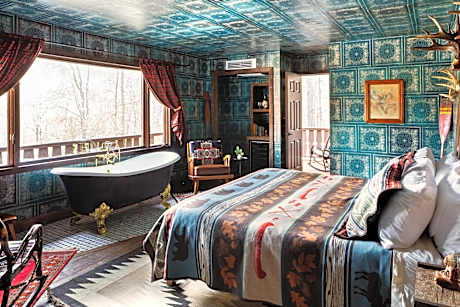King Suite with Balcony