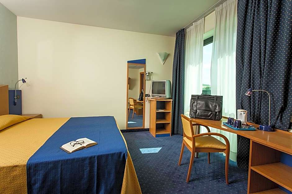 Hotel Mastai