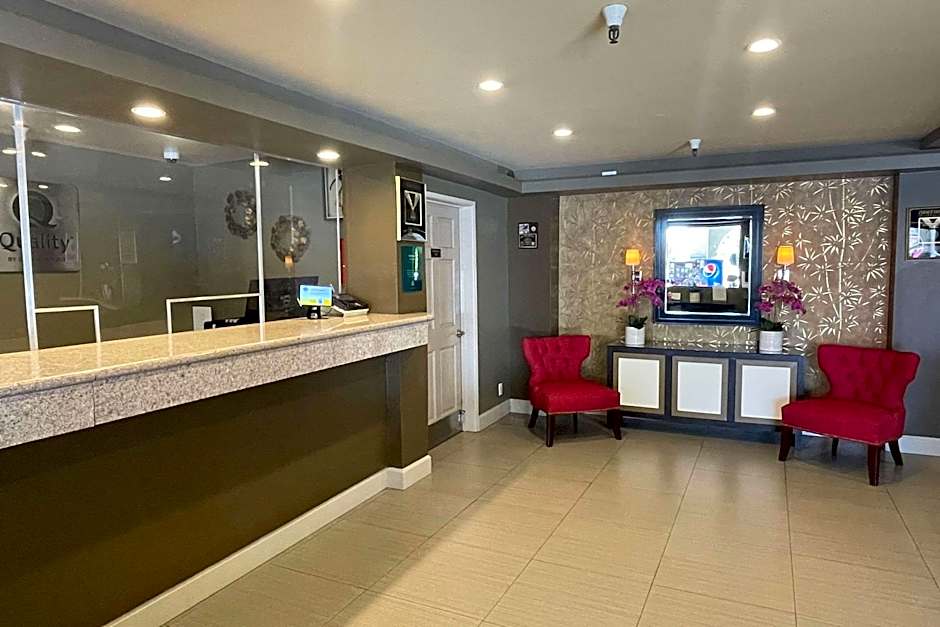 Quality Inn Ontario Airport Convention Center