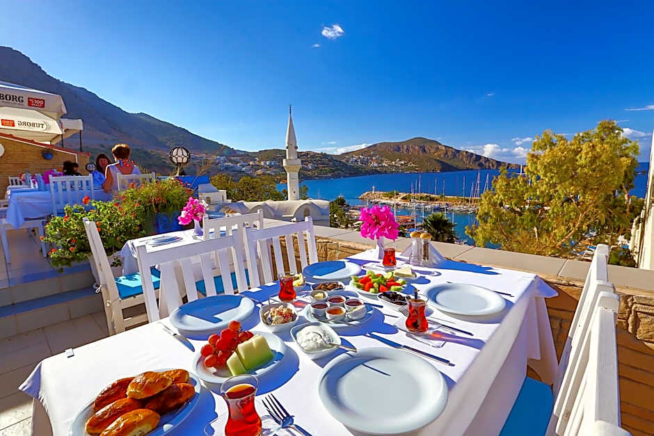 Zinbad Hotel Kalkan