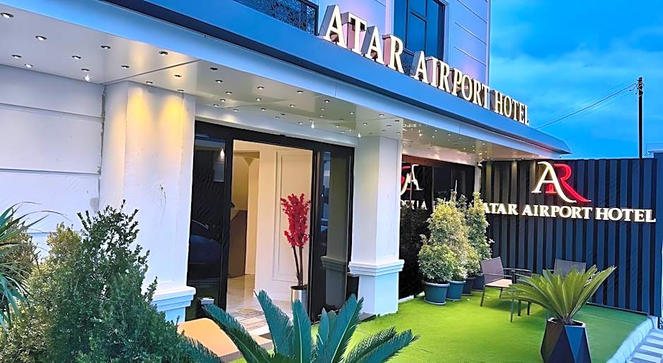 Atar Airport Hotel - Spa & Wellness