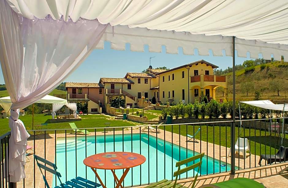 Borgo Le Capannelle