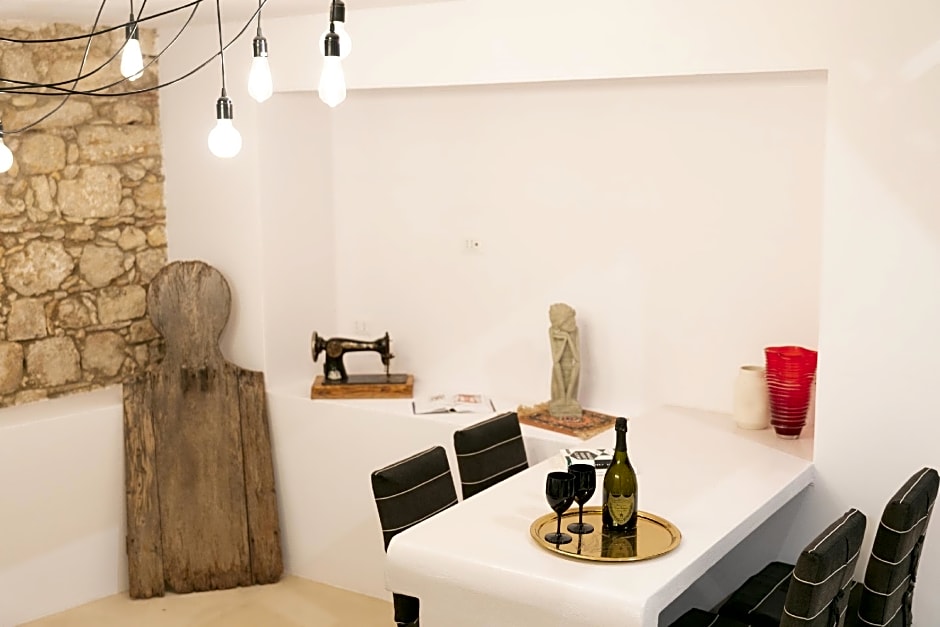 Casa Teia Exclusive Loft in Ortigia