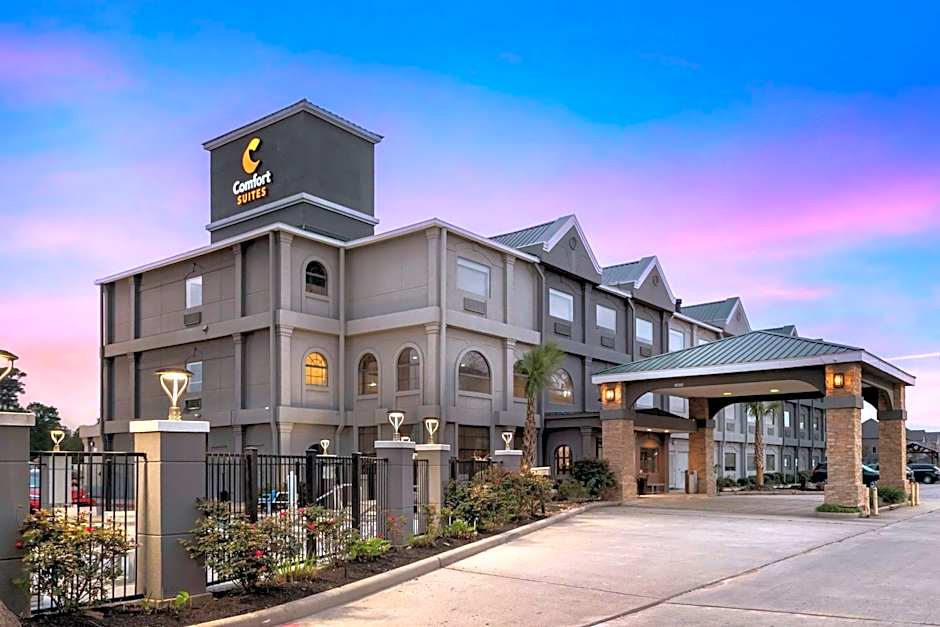 Comfort Suites Shenandoah-The Woodlands