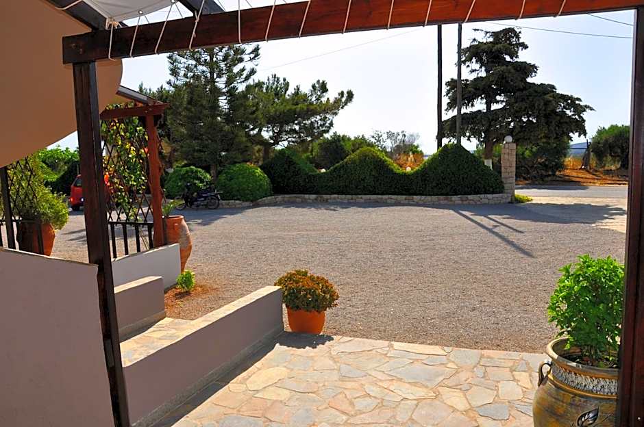 Lagos Studios & Apartments