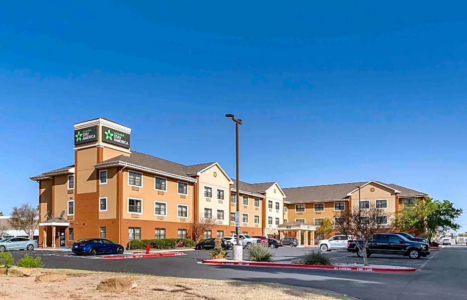 Extended Stay America Suites - Laredo - Del Mar