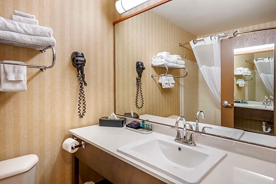 SureStay Plus by Best Western Enterprise