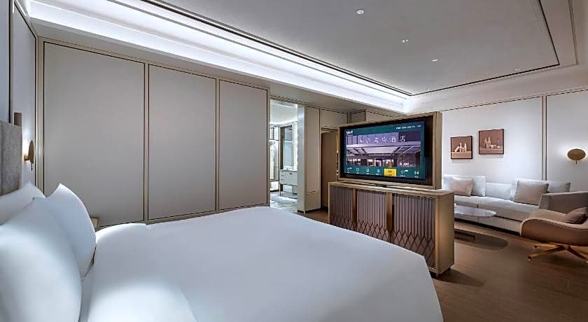 Grand Madison Hotel Guangzhou Zhujiang New Town Huaxuan