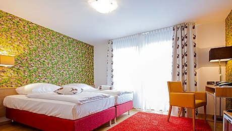 Comfort Single Room