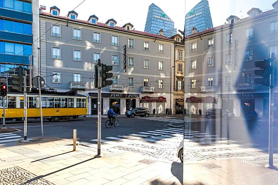 Heart Hotel Milano