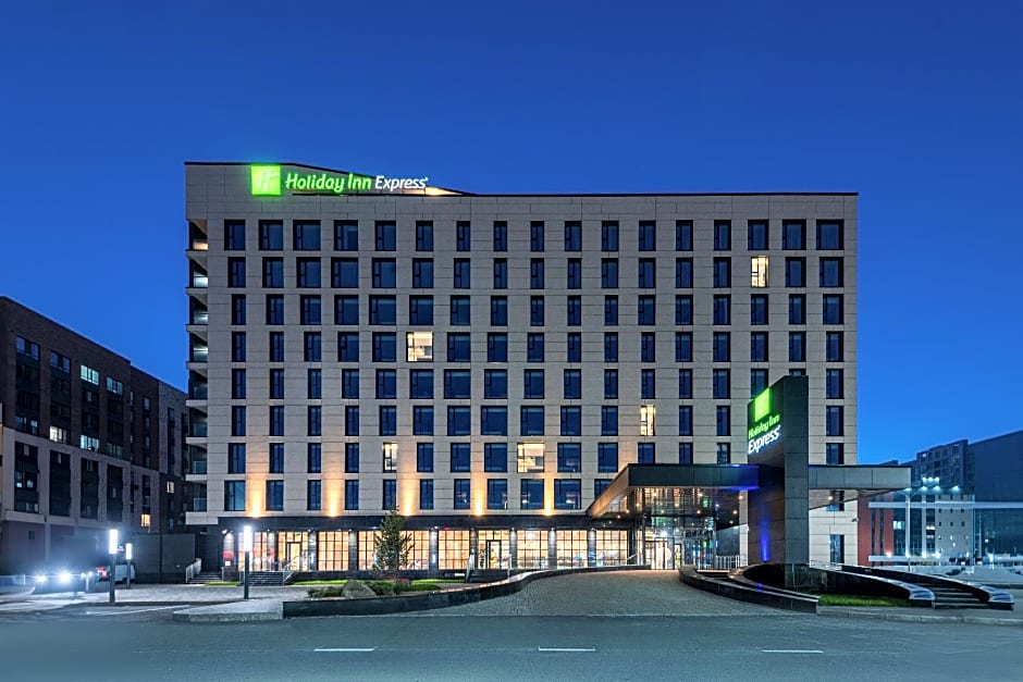 Holiday Inn Express - Astana - Turan By IHG