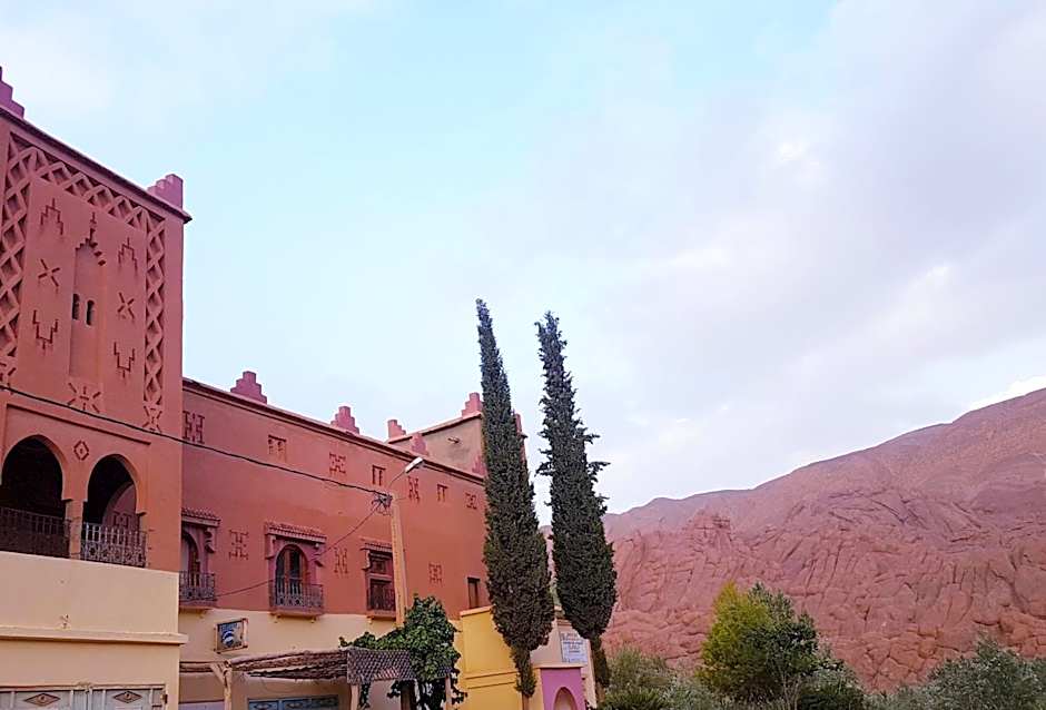 Auberge Kasbah Ait Marghad