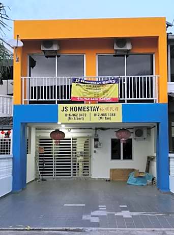 JS Homestay Air Putih