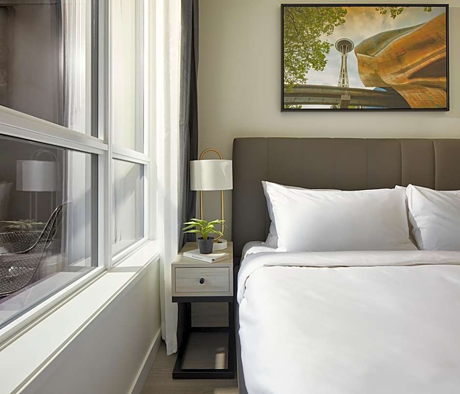 Level Seattle Downtown - South Lake Union