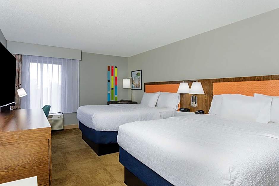 Hampton Inn By Hilton Jacksonville-I-95 Central