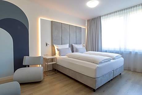 zzzpace Smart-Hotel Krefeld